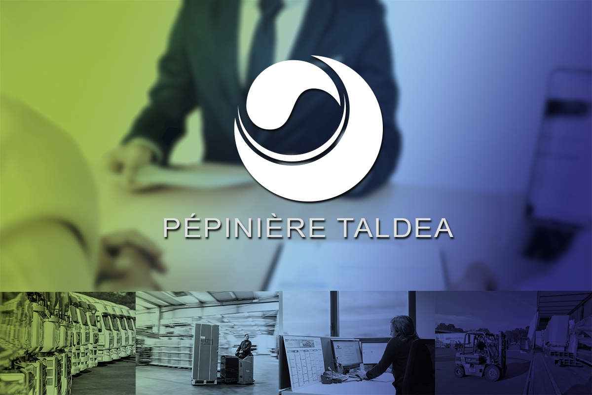 Pépinière Taldea : accueillir et accompagner nos futurs talents